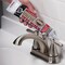 Dap KWIK SEAL ULTRA 5.5 Oz. Clear Siliconized Kitchen & Bath Sealant 7079818915 - alternate 1