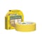 Frogtape Painter's Tape, Indoor, Yellow CF 160 - alternate 6