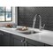 Delta Single Handle Pull-Down Bar/Prep Faucet 9982-AR-PR-DST - alternate 6