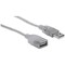 Manhattan 6 FT USB EXTENSION CABLE 336314 - alternate 6