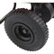 Chapin 70 lbs Cap Push Spreader For Turf, Rubber Tires 8001A - alternate 4