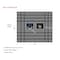 Mytee Products 24 ftx20 ft Flatbed Trailer Steel Tarp w/8 FT Drop -18Oz Vinyl Tarp for Trailer LT3PCM-20 - alternate 8