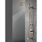 Delta Universal Showering Components Emerge 26" Angular Shower Column 58420-CZ-PR - alternate 5