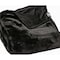 Homeroots 60" X 2" Black Faux Fur Plush Throw Blanket 386750 - alternate 6