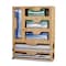 Kitchen Details Bamboo Kitchen Drawer Organizer 15240 - alternate 8