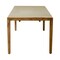 Homeroots 79" Gray Faux Concrete and Solid Wood Dining Table 623356 - alternate 8