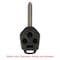 Aks Keys 2012 - 2017 Subaru Remote Key Shell RS-SUBARU-11 - alternate 1