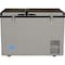 Whynter 62 Qt Dual Zone Portable Fridge/ Freezer FM-62DZ - alternate 1