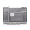 Koolmore 1.3 cu. ft. Over the Range Stainless Steel Microwave, 300 CFM, One Panel KM-MOT-OP1SS KM-MOT-OP1SS - alternate 8