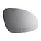 Burco Mirror Redi Cuts OE Replacement Exterior Mirror Glass 5204 - alternate 1