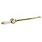 Kingston Brass Universal Front or Side Mount Toilet Tank Lever, Brushed Brass KTBPLD7 - alternate 1