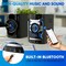 Pyle 3-Piece Wireless Bluetooth Stereo System PHSKR14 - alternate 5
