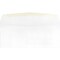 Business Source Window Envelope, White, Gummed Flap, PK500 BSN42251 - alternate 2