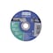 Century Drill & Tool Abrasive Cut-Off Wheel, Type 1A, 4-1/2 in Dia, 1/16 in Thick, 5/8 in Arbor Hole Size, C46S Series 75510 - alternate 1