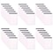 Roaring Spring Case of Legal Pads, 8.5"x11.75", 50 sheets of White Paper/Pad, stapled and taped, Micro-Perforated, PK36 74754CS - alternate 1