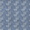 Homeroots 3' X 5' Navy Blue And Ivory Geometric Washable Indoor Outdoor Area Rug 595019 - alternate 8