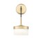 Z-Lite Renaud Modern Gold 1 Light Wall Sconce 827S-MGLD-LED - alternate 7