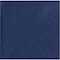 Touch Of Color Navy Blue Beverage Napkins 3 ply, 5"x5", 500PK 571137B - alternate 1
