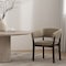 Manhattan Comfort Blake Dining Armchair in Linen DC102AR-LN - alternate 1