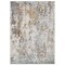 World Rug Gallery Muted Multi-Tonal Abstract Area Rug 5 ft x 7 ft Multi WR201MULTI5X7 - alternate 8
