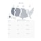 House Of Doolittle Academic Monthly Planner, 14 Months, Jul-Aug, 8.5 in x 11 in, Charcoal Cover 2265-03 - alternate 5
