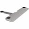 Compulocks Blade Universal Lock Slot Adapter with Combination Lock Silver BLD01CL - alternate 1