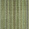 Homeroots 9' X 12' Green Gold And Gray Striped Washable Indoor Outdoor Area Rug 616374 - alternate 9
