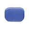 Uni Pro New Holland-Ford 8600 Backrest Cushion, Blue Vinyl 7096 - alternate 7