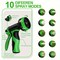 Wrightmaster 5/8 in. x 100 ft. Stainless Steel Garden Hose with 10 Mode Nozzleand‌Leak-Proof Technology‌ ZR-SG-2 - alternate 7