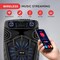 Pyle 1680W Portable Bluetooth PA Speaker PPHP152NSM - alternate 5