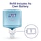 Purell Hand Soap, Series ES8, 1,200 mL, Foam, Fragrance Free, Requires Dispenser, 2 PK 7772-02 - alternate 14