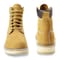 Handpoint Mens 6 in Soft Toe Nubuck Leather Work Boots-Slip Resistant, EH Rated, Wheat, 7.5 84101EE-7.5 - alternate 5