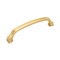 Amerock Revitalize 6-5/16 in 160 mm Center-to-Center Champagne Bronze Cabinet Pull BP55347CZ - alternate 1