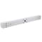 Beyond Led Technology CRISP 2nd Gen, LED Linkable Strip Fixture, Adj Wtt 20W-40W, 5400LM, Adj CCT 3K-5K, 4ft, Frosted Lens, 2PK 156692-1 - alternate 4