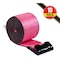 Mytee Products 4in x 30ft Pink Winch Strap with Flat Hook, 5,400 lbs WLL, 10PK WS430Px10 - alternate 9