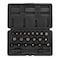 Sunex 1/4" Drive Magnetic Impact Socket Set 1818 - alternate 1