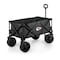 Picnic Time Family Of Brands NFL Kansas City Chiefs - Adventure Wagon Elite All-Terrain Portable Utility Wagon 741-85-679-164-2 - alternate 1