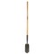 Radius Garden Trench Spade - Long Handle ST002 - alternate 1