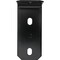 National Hardware 6.8'' x 3'' x 1/8'' Heavy Duty Offset Leg Corner Brace N351-498 - alternate 1