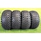 Antego 22x11.00-10 with 10x7 Matte Black Wheels for Golf Cart Single A107010130422110010 - alternate 7