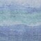 Homeroots 5' X 8' Blue Teal Blue And Sky Blue Abstract Washable Indoor Outdoor Area Rug 618137 - alternate 8