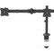 Startech.Com VESA 75X75/100X100MM HEAVY DUTY STEEL DESK MOUNT TRIPLE MONITOR ARM SUPPORTS 3X ARMTRIO - alternate 6