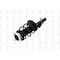 Fcs Struts Suspension Strut And Coil Spring Assembly 1335994R - alternate 5
