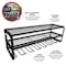Performance Tool 26" Power Tool Storage Rack, Wall Mount, 3 Levels, 100 lb Capacity W7703 - alternate 7