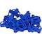 Barwalt Dual-Sided Tile Spacers, 1/4 in, 4 Corner Shape, 100PK 6TSX2X - alternate 7