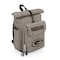 Picnic Time Family Of Brands NFL Green Bay Packers - Carmel Roll Top Picnic Backpack Cooler 529-00-105-124-2 - alternate 4