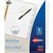 Avery Dennison Write & Erase Index Dividers 8-1/2 x 11", 5 Tab, White, PK5 23075 - alternate 1