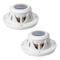 Pyle 250 Watt Marine Speaker System PLMRX67 - alternate 4