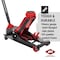 American Forge & Foundry Auto Jacks, Steel, 4 ton, 103 lb, Socket 402SD - alternate 6