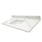 Msi Calacatta Lumas 49in x 22in Single Bathroom Vanity Top With Sink ZOR-VANS-1922-0030 - alternate 6
